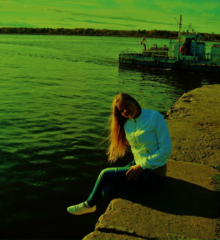 Оля Маслова | Москва