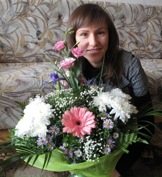 №5, Алина Краснова, 42 года, Киев №5, Алина Краснова, 42 года, Киев