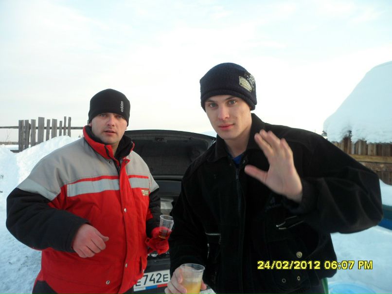 Ольга Шивакова | Лесосибирск