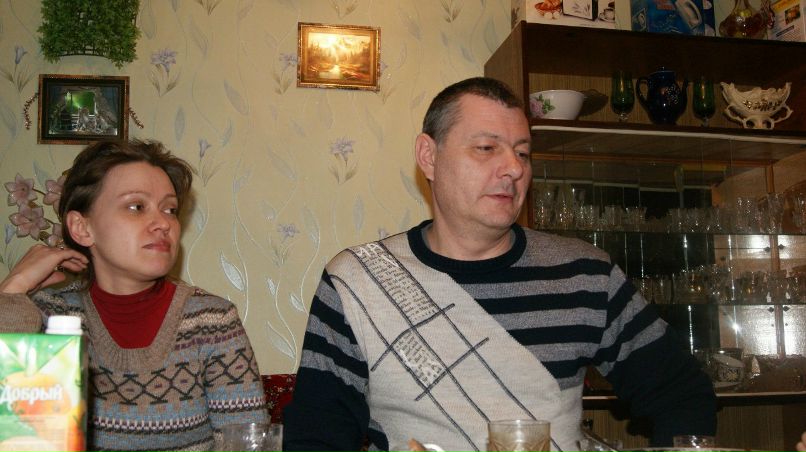 Дмитрий Заливохин | Владимир