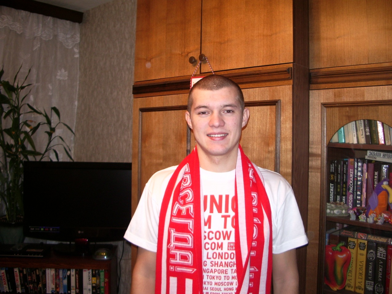 Фото профиля