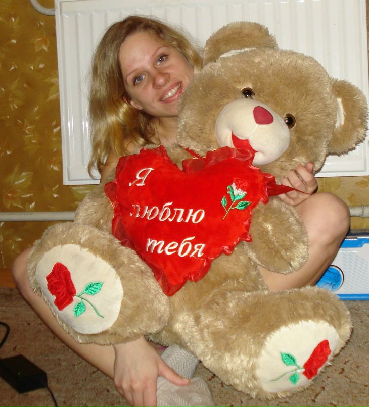 Анастасия Фалевская | Великий Устюг