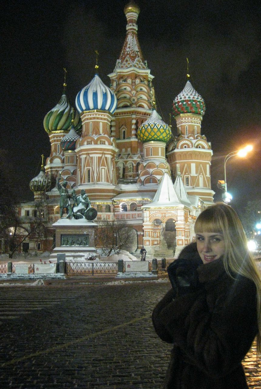 Оля Супрыгина | Томск