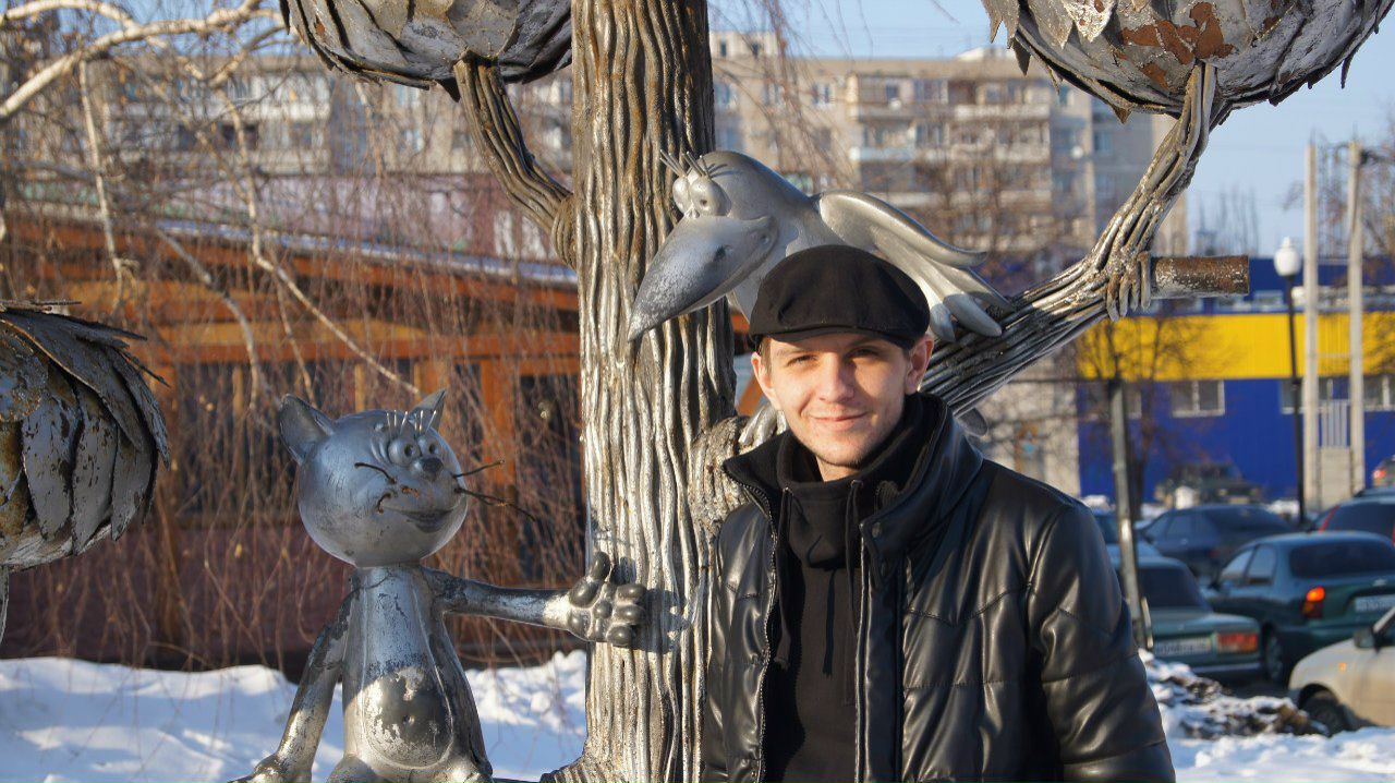 Тимоха Старовайтов E | Ростов-на-Дону