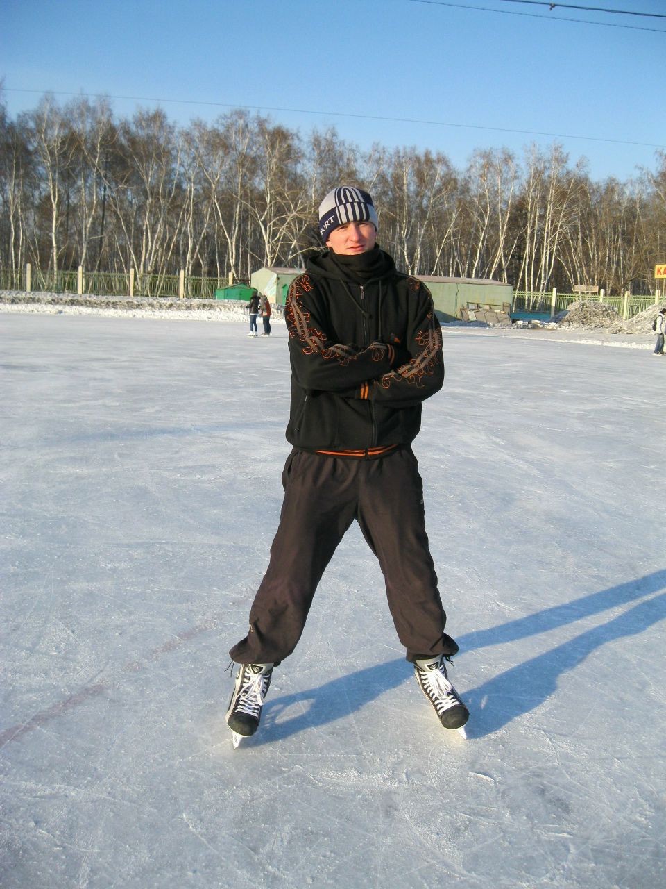 Сергей Макаров | Омск