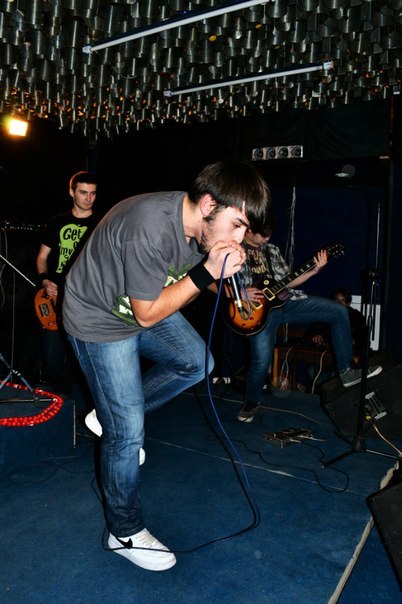 Миша Куликов | Москва