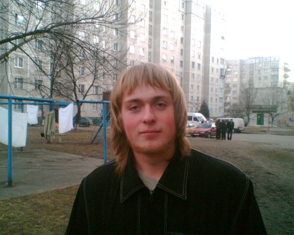 №18, Михаил Комель, 36 лет, Белая Церковь №18, Михаил Комель, 36 лет, Белая Церковь