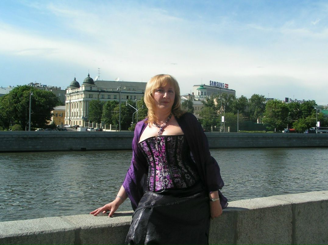 Елена Резцова | Москва