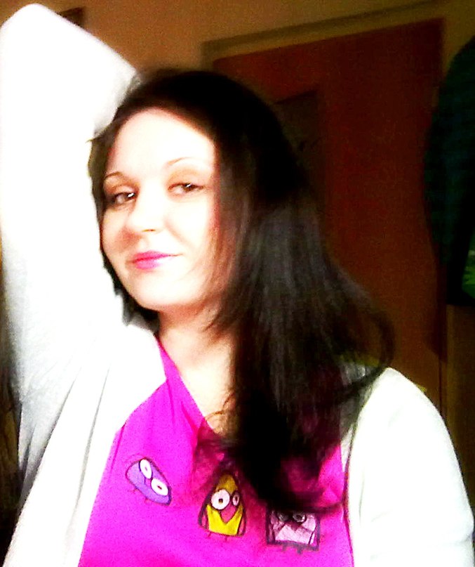 Катерина Попова | Мышкин