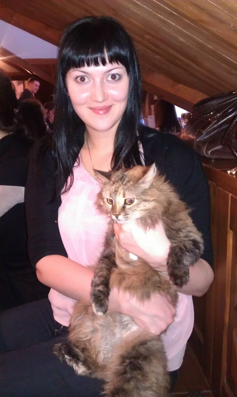 Юта Корсакова | Санкт-Петербург