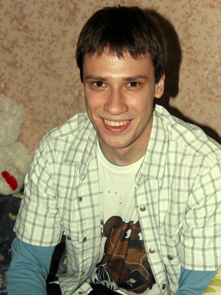 №16, Николай Челюканов, 35 лет №16, Николай Челюканов, 35 лет