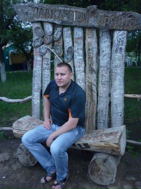 №9, Дмитрий Горяйнов, Новотроицк №9, Дмитрий Горяйнов, Новотроицк