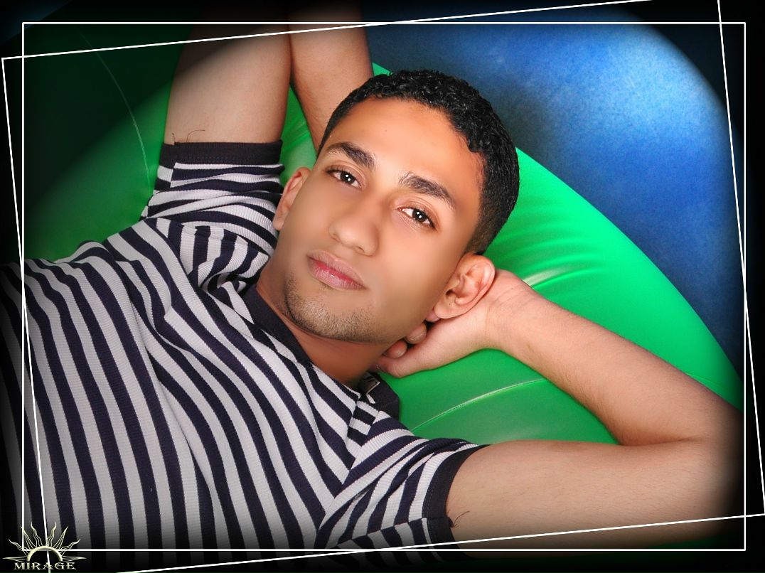 Хуссейн Алгарраб Radiating | Киев