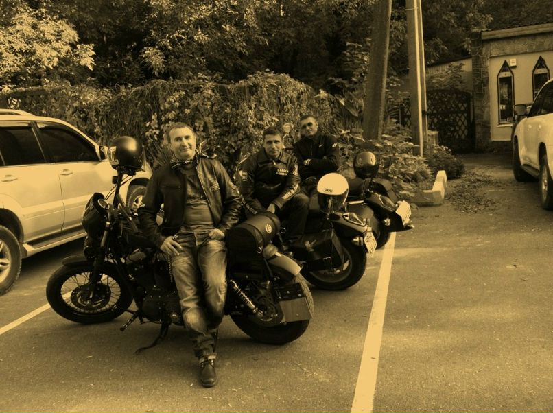 Артур Святенко | Приморско-Ахтарск