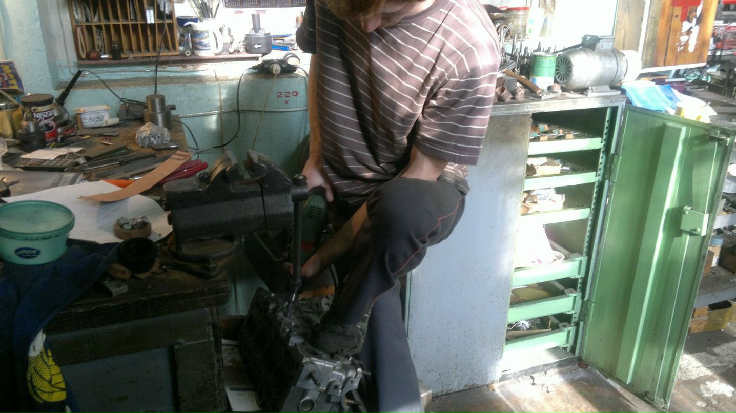 Сергей Савостьянов есть | Санкт-Петербург