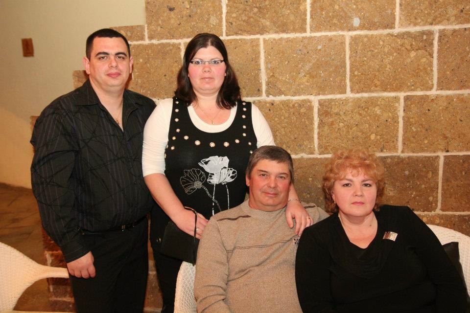 Анна Нагрий | Ашдод