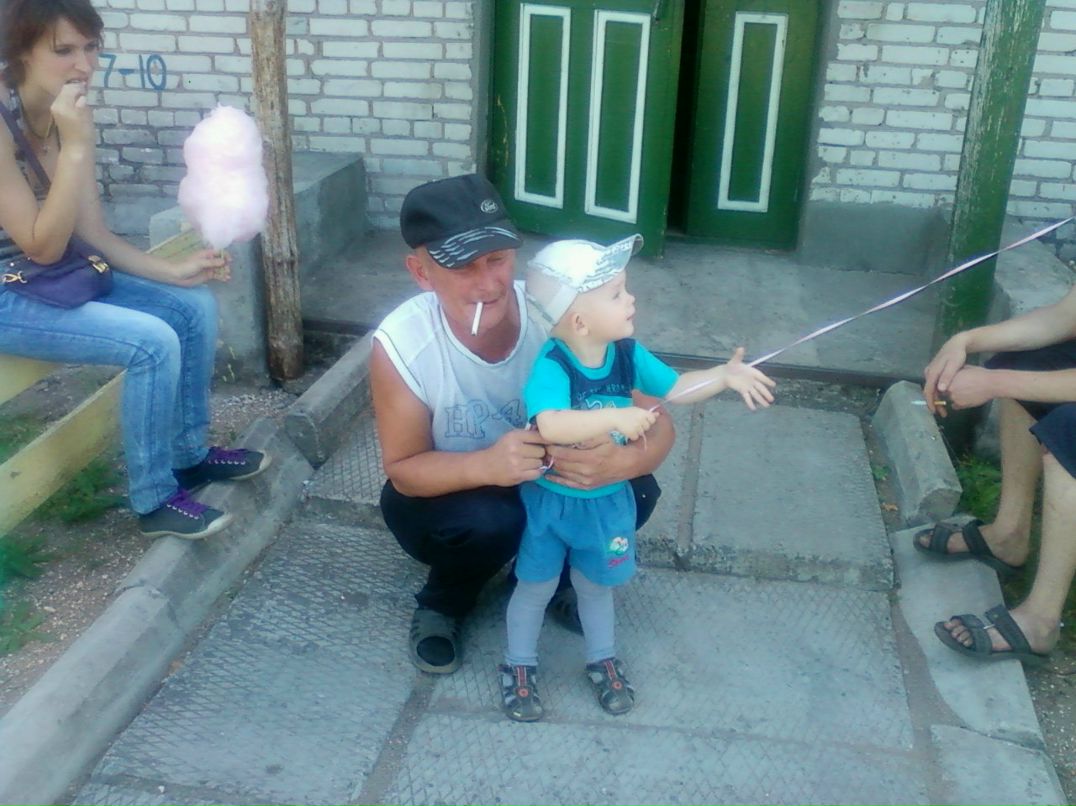 Алексей Шеметов Александрович | Хвойная