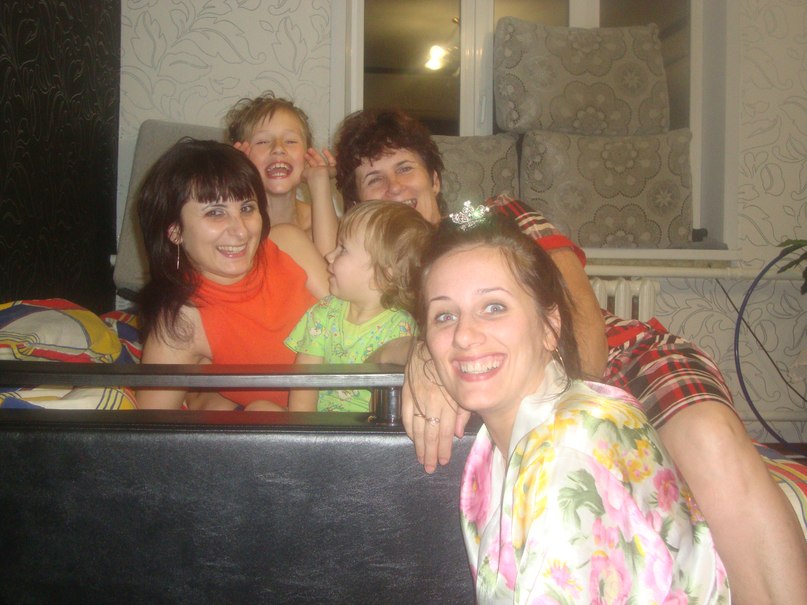 Людмила Дитц | Москва