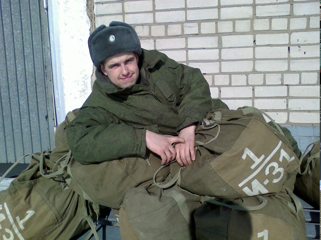 Илья Белогривцев | 