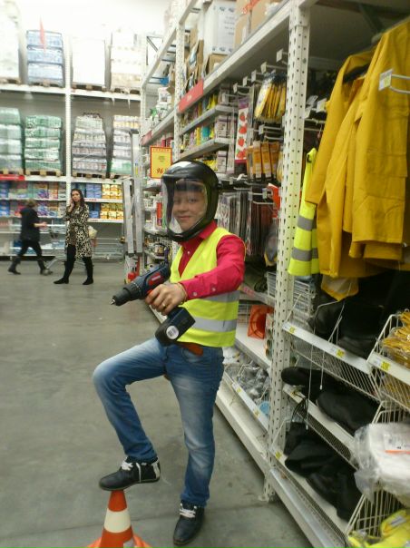 №5, Игорь Слышик №5, Игорь Слышик