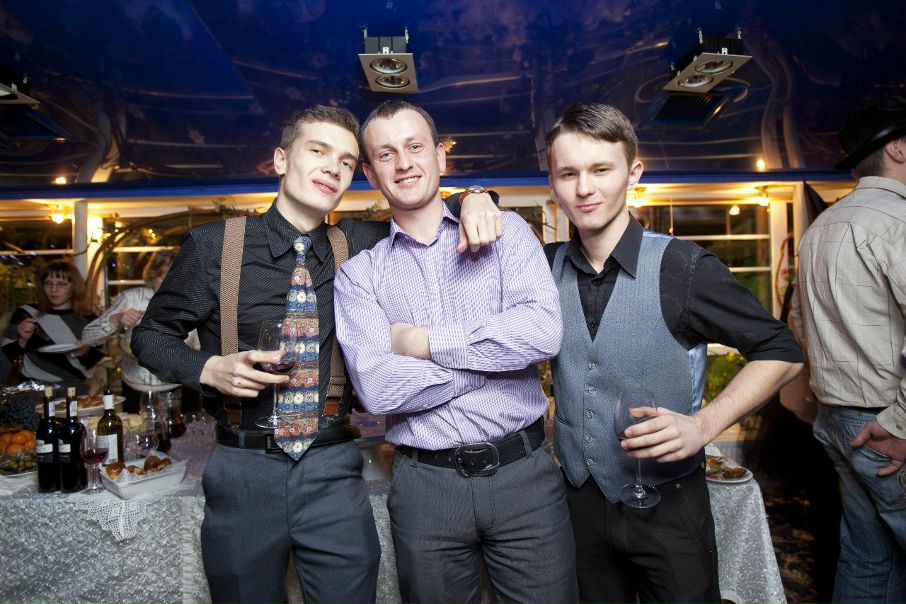 №23, Андрей Печончик, Киев №23, Андрей Печончик, Киев