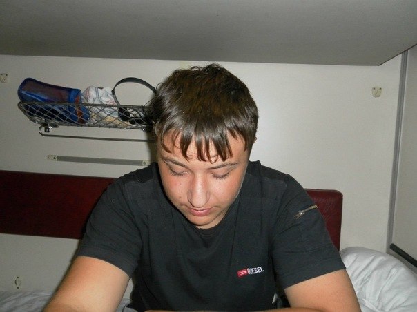 Андрей Столовников | Курган