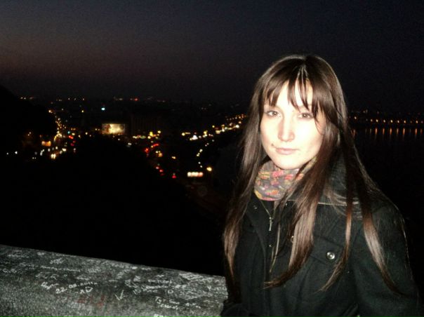 №61, Динара Биязова, Киев №61, Динара Биязова, Киев