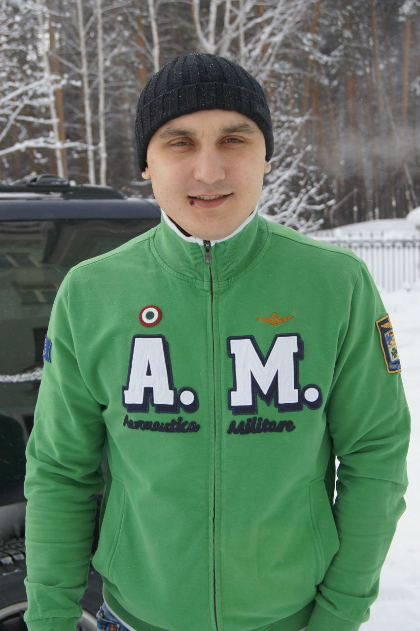 Александр Шаульский | Красноярск