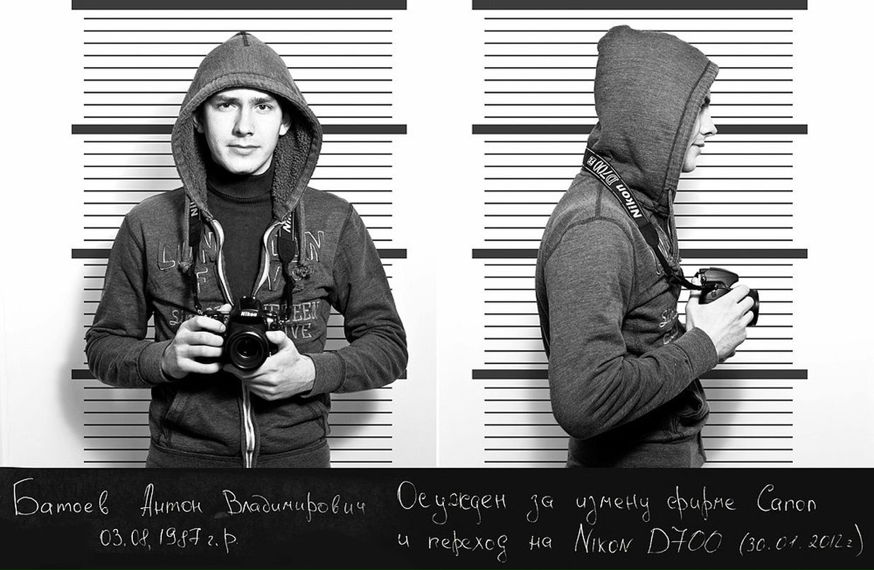 Антон Батоев ( Фотограф ) | Волгоград