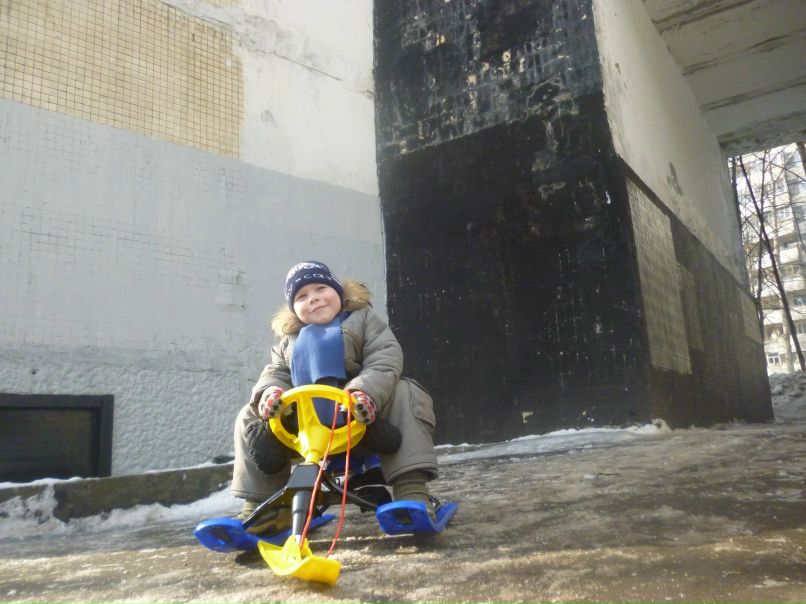 Ольга Хвост | Москва