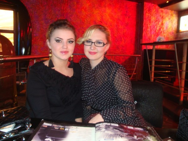 Александра Зарубина | Одесса