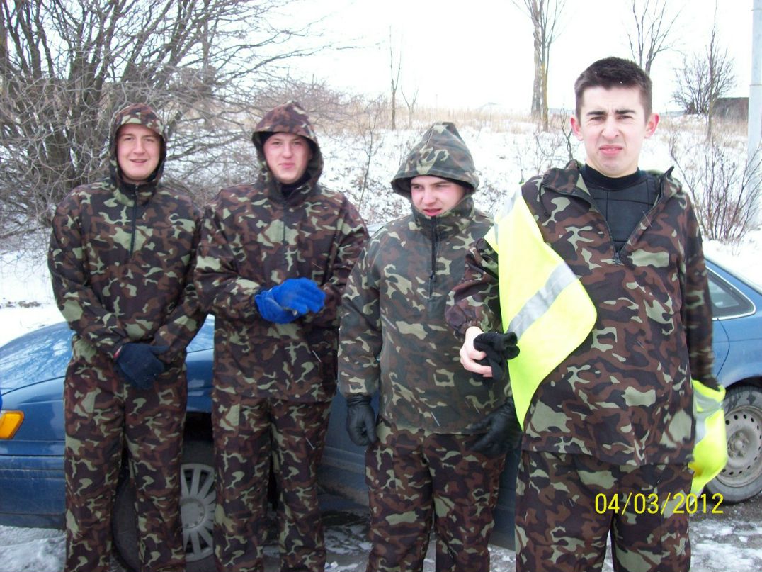 Андрій Сподарик | 