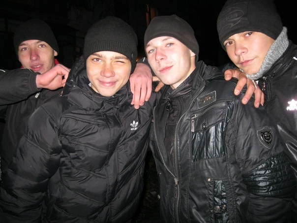 №40, Влад Малюкин, Рубежное №40, Влад Малюкин, Рубежное