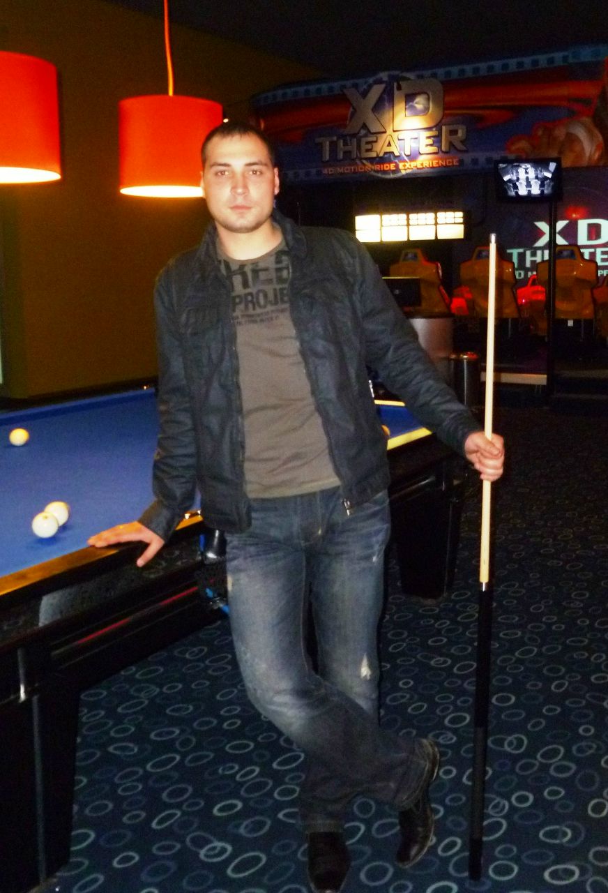 Сергей Волвянкин | Рамонь