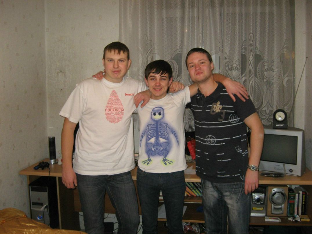 Илья Надёжин | Иваново