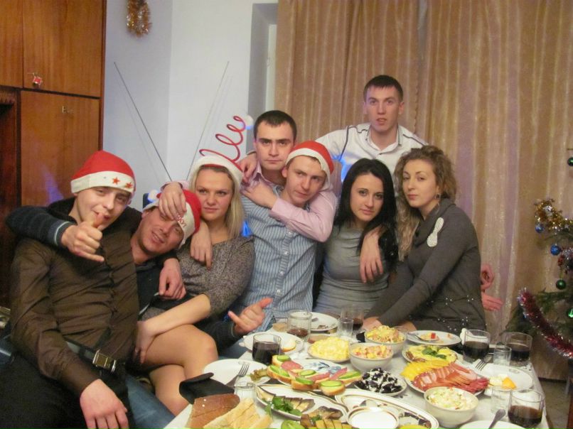 Дима Плавуцький | Городок