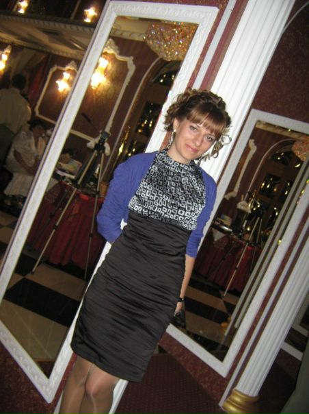 №6, Таня Карпук, 39 лет №6, Таня Карпук, 39 лет