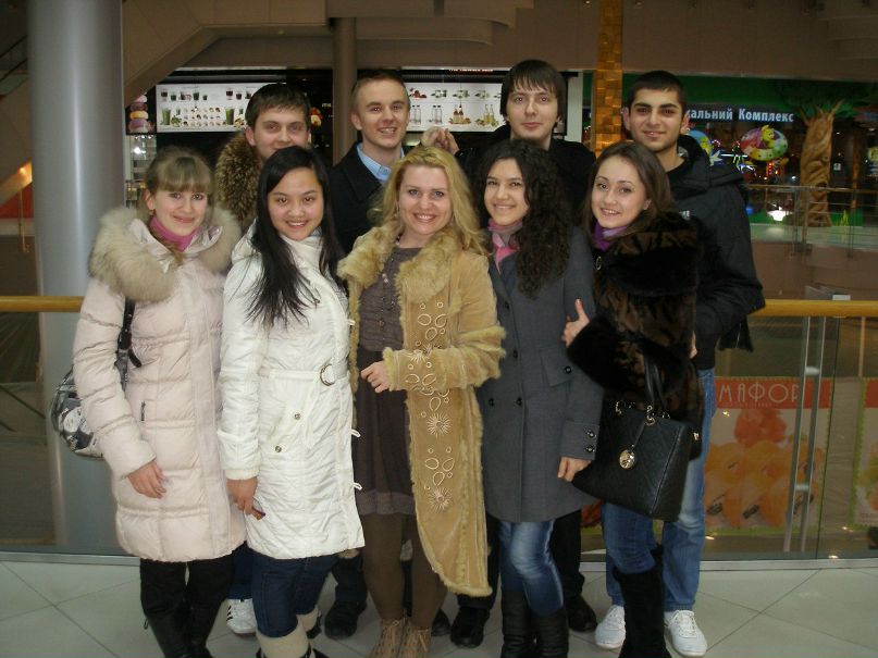 Наталья Ковальская /Талочка/ | Одесса