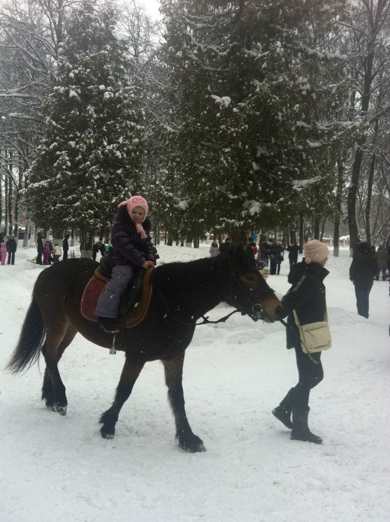 Наталья Зенина | Москва