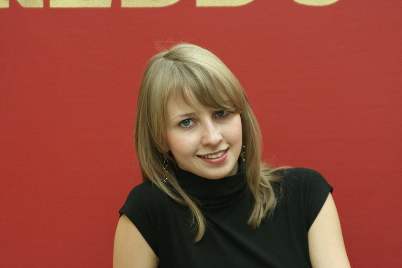 Кристина Жигалева | Москва