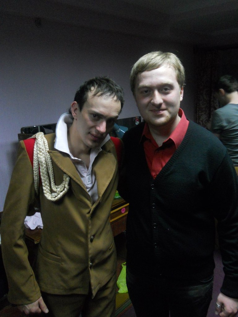 Володимир Ващенко | Сумы