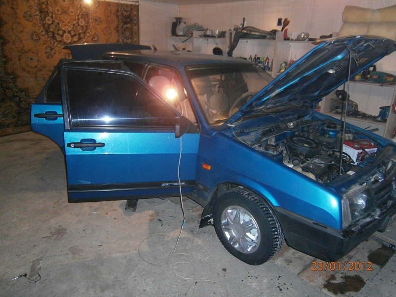 Ден Изгагин | Минусинск