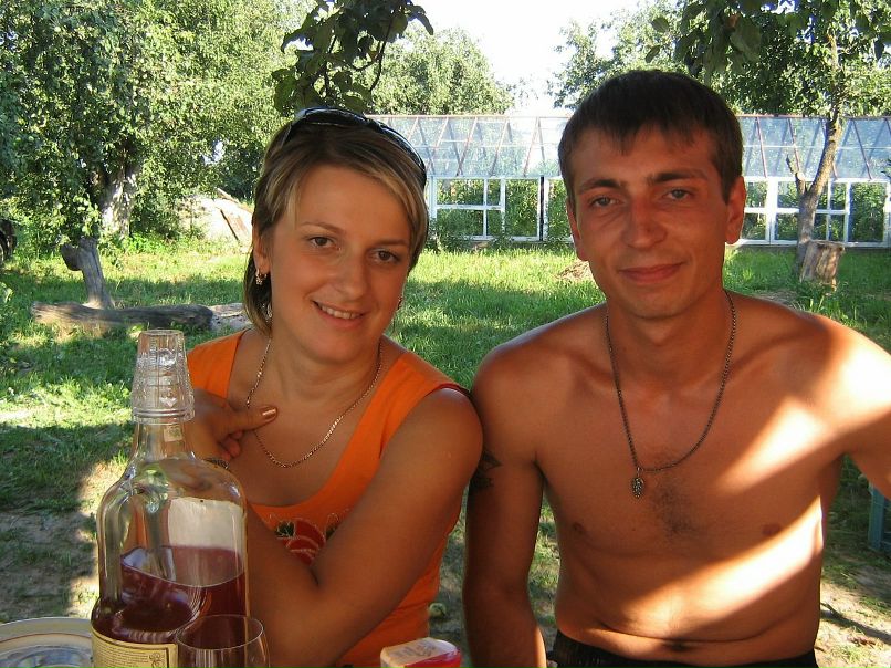 Владислав Сенько | Рощино