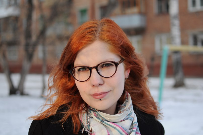 Аня Сухина | Новосибирск
