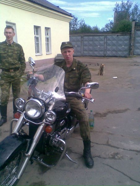 №14, Серж Волчара-Жуковский №14, Серж Волчара-Жуковский