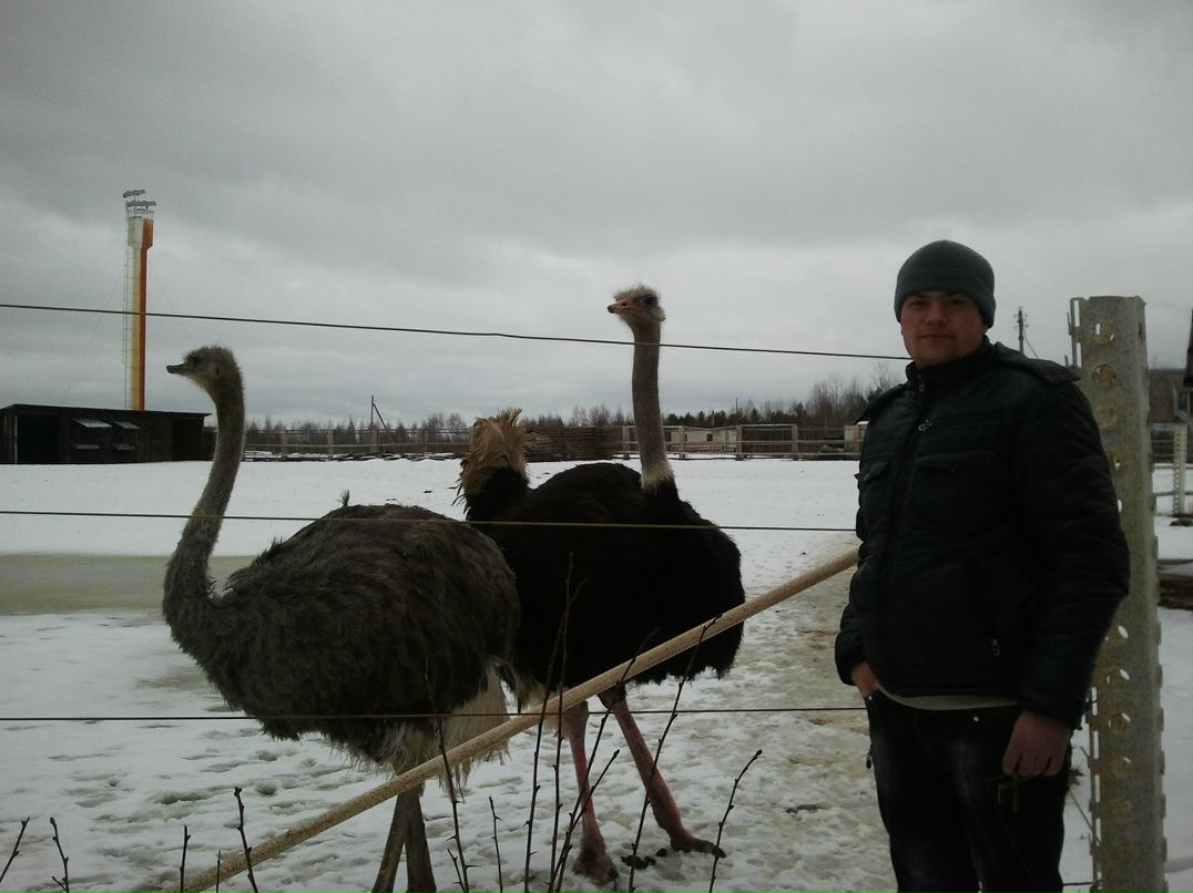 Паша Опрелянский | Вилейка