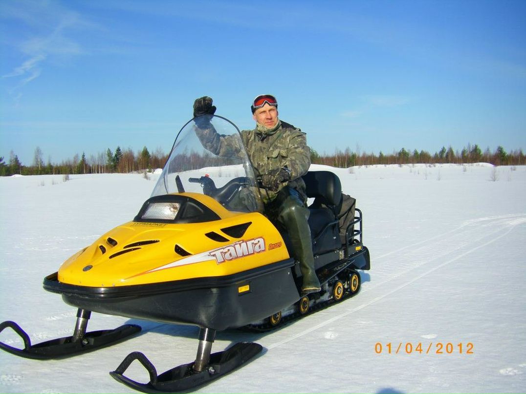 Петр Рубцов | Тихвин