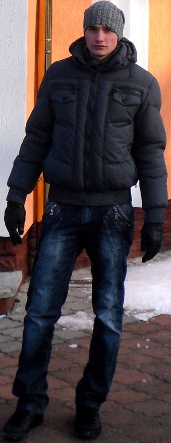 Игорь Меженский | Беловодск