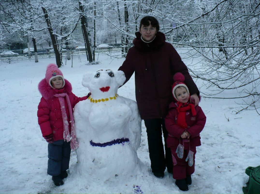 Алла Чеховская Удача | Видное