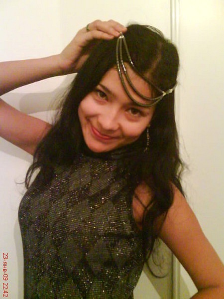 №9, Leyla Atadjanova, 38 лет №9, Leyla Atadjanova, 38 лет